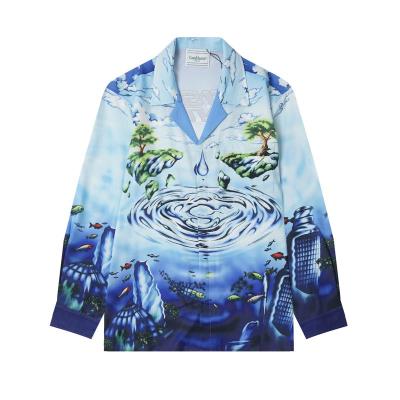 wholesale quality casablanca shirts model no. 72